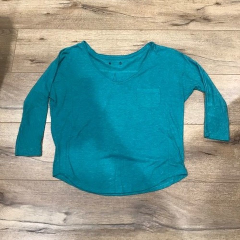 American Eagle Outfitters Top-Blue XS(3 items @$15